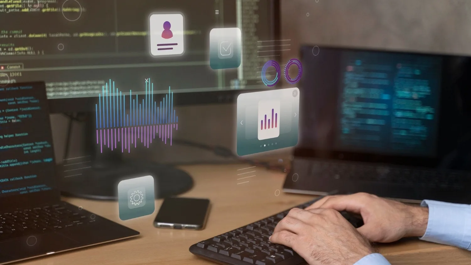 Come deve essere configurato un computer di base per ottimizzare il lavoro d'ufficio?
